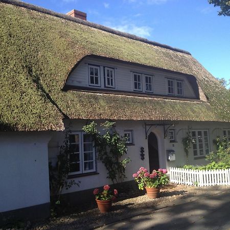 Apartamento Reetstübchen Nieblum Exterior foto