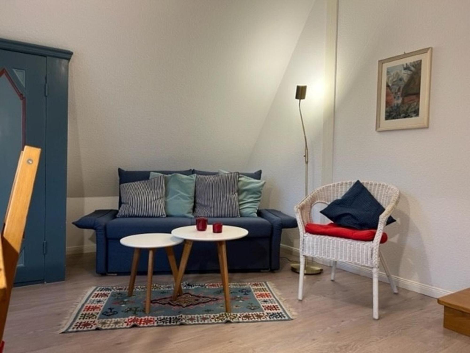 Apartamento Reetstübchen Nieblum Exterior foto