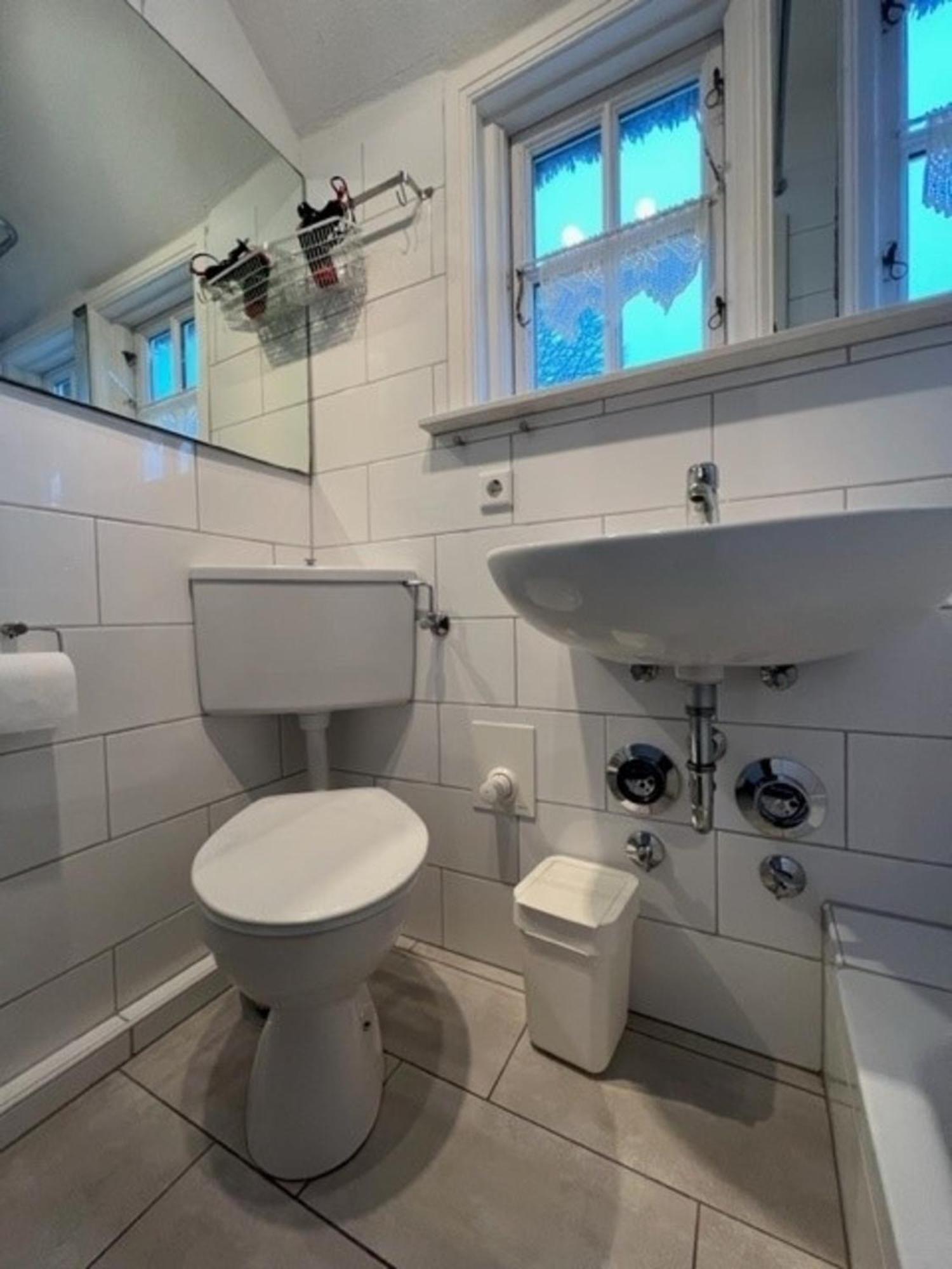 Apartamento Reetstübchen Nieblum Exterior foto