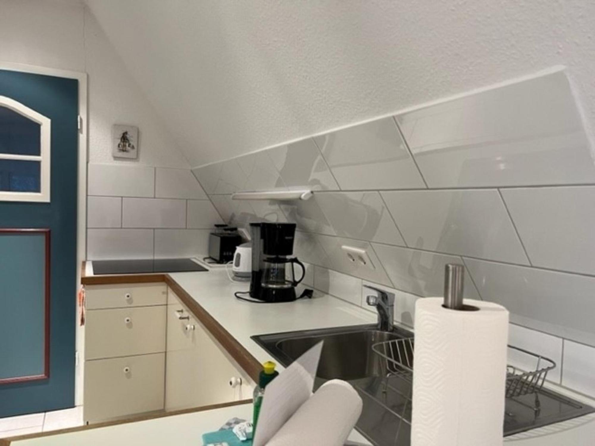Apartamento Reetstübchen Nieblum Exterior foto