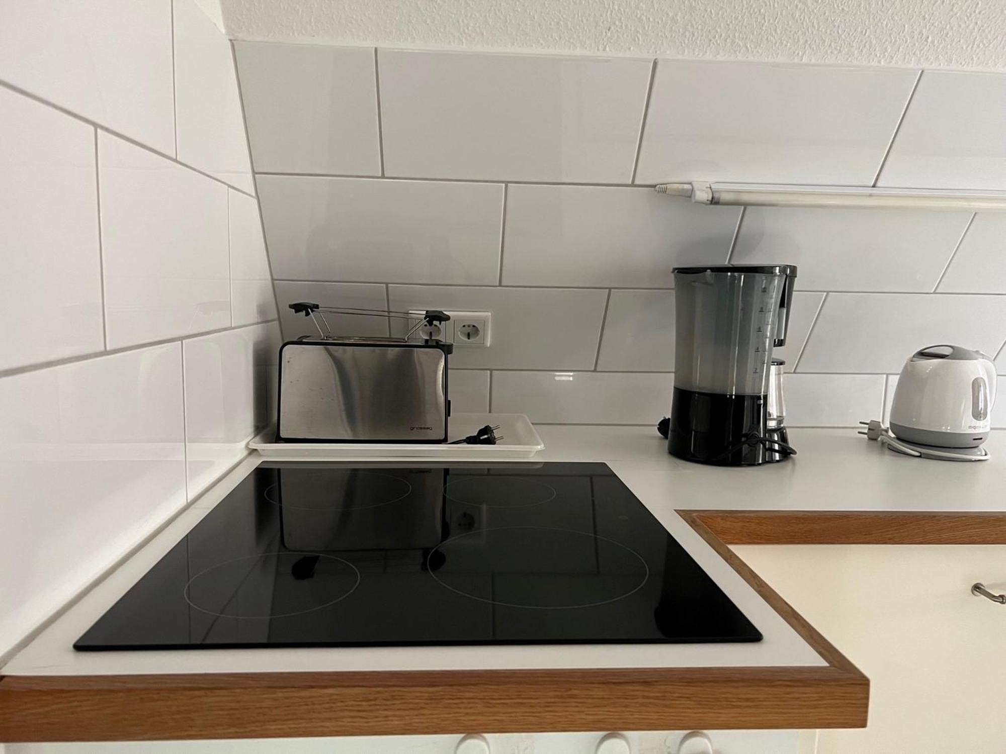 Apartamento Reetstübchen Nieblum Exterior foto