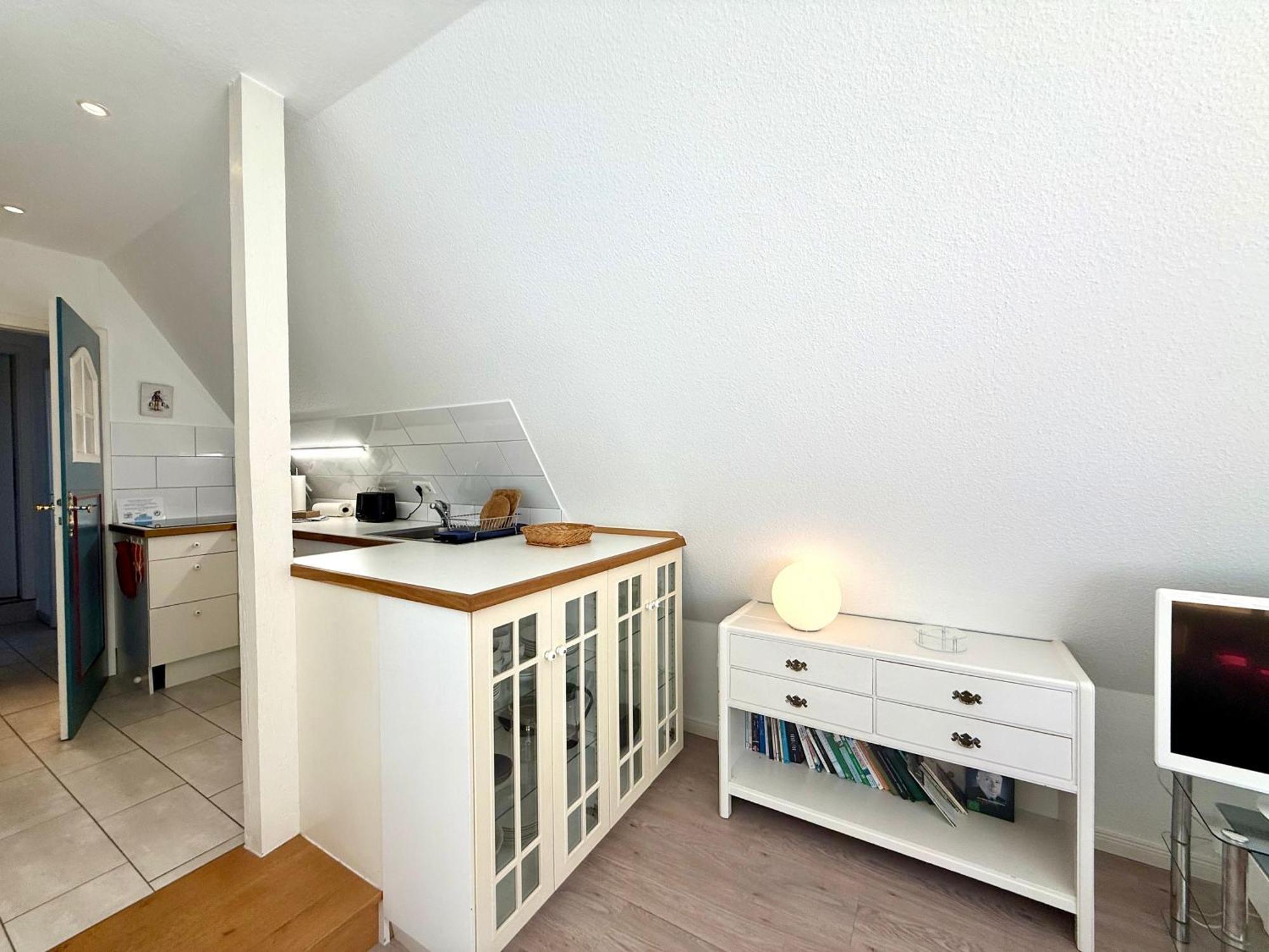 Apartamento Reetstübchen Nieblum Exterior foto